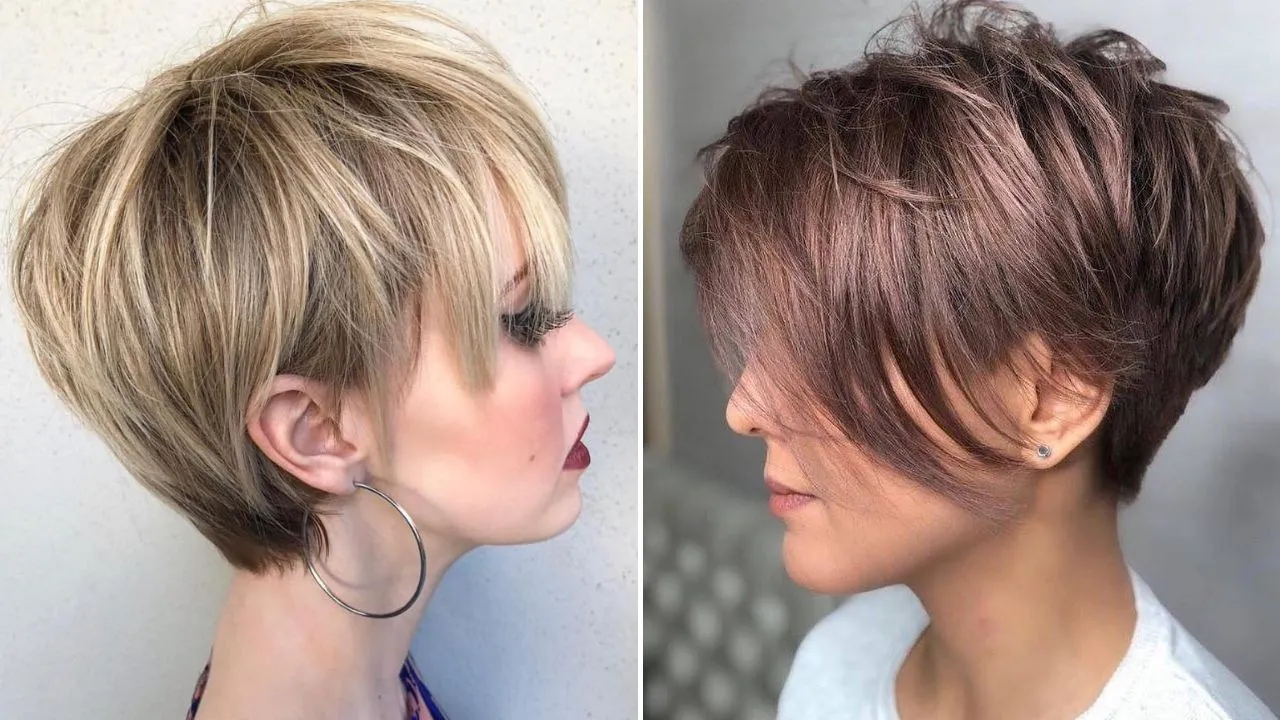 Pixie Cut