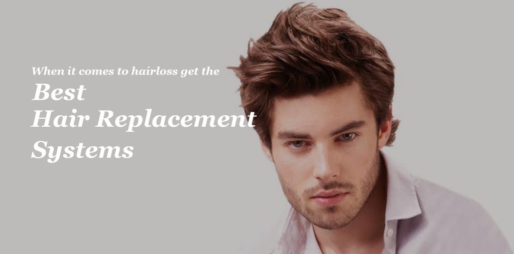 Mens Hair Systems