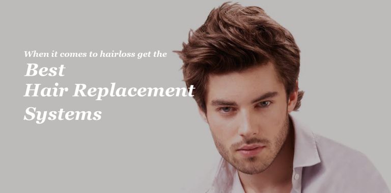 Mens Hair Systems