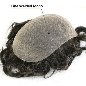Men's Hair Systems